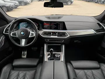 BMW X6 30d M Sport xDrive   ACC   Iconic glow