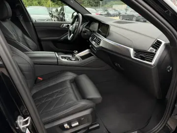 BMW X6 30d M Sport xDrive   ACC   Iconic glow