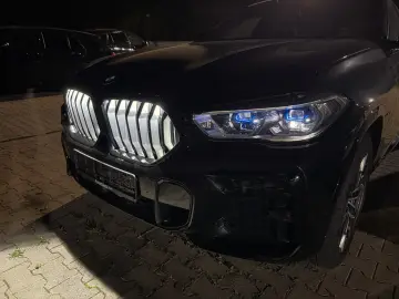 BMW X6 30d M Sport xDrive   ACC   Iconic glow