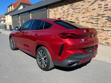 BMW X6 xDrive 30d M Sport DAProf HUD Sthz Leder AHK