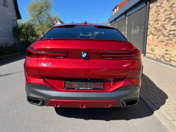 BMW X6 xDrive 30d M Sport DAProf HUD Sthz Leder AHK