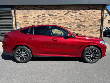 BMW X6 xDrive 30d M Sport DAProf HUD Sthz Leder AHK