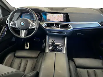 BMW X6 xDrive 30d M Sport DAProf HUD Sthz Leder AHK