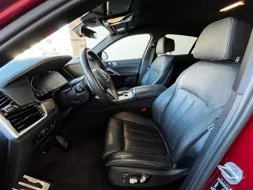 BMW X6 xDrive 30d M Sport DAProf HUD Sthz Leder AHK