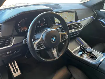 BMW X6 xDrive 30d M Sport DAProf HUD Sthz Leder AHK