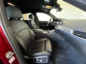BMW X6 xDrive 30d M Sport DAProf HUD Sthz Leder AHK