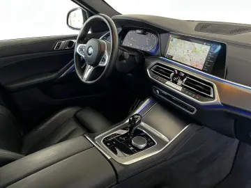 BMW X6 xDrive 30d M Sport DAProf HUD Sthz Leder AHK