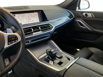 BMW X6 xDrive 30d M Sport DAProf HUD Sthz Leder AHK