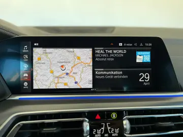 BMW X6 xDrive 30d M Sport DAProf HUD Sthz Leder AHK