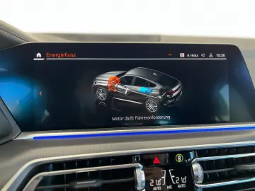 BMW X6 xDrive 30d M Sport DAProf HUD Sthz Leder AHK