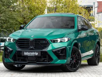 BMW X6 M Competition MASSAGE.SKY.DR.ASS.SOFTC.AHK