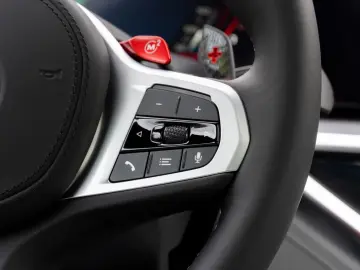 BMW X6 M Competition Massage Sky-Lounge White Interior