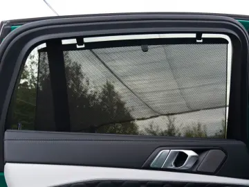 BMW X6 M Competition Massage Sky-Lounge White Interior