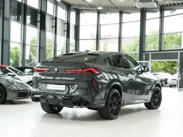 BMW X6 M Competition Individual Dravitgrau Driver's Pack HK