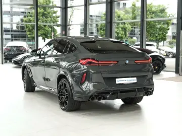 BMW X6 M Competition Individual Dravitgrau Driver's Pack HK