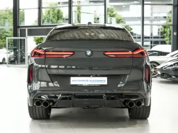 BMW X6 M Competition Individual Dravitgrau Driver's Pack HK