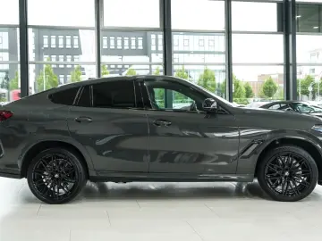 BMW X6 M Competition Individual Dravitgrau Driver's Pack HK