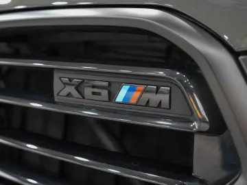 BMW X6 M Competition Individual Dravitgrau Driver's Pack HK