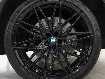 BMW X6 M Competition Individual Dravitgrau Driver's Pack HK
