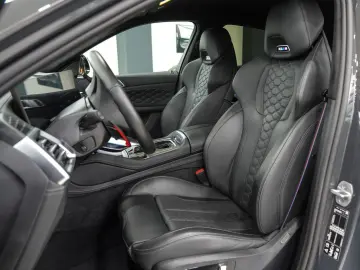 BMW X6 M Competition Individual Dravitgrau Driver's Pack HK