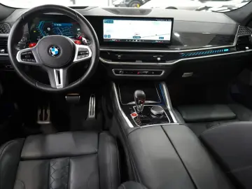 BMW X6 M Competition Individual Dravitgrau Driver's Pack HK