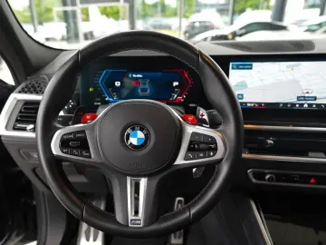 BMW X6 M Competition Individual Dravitgrau Driver's Pack HK