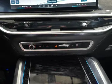 BMW X6 M Competition Individual Dravitgrau Driver's Pack HK