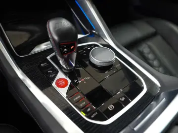 BMW X6 M Competition Individual Dravitgrau Driver's Pack HK