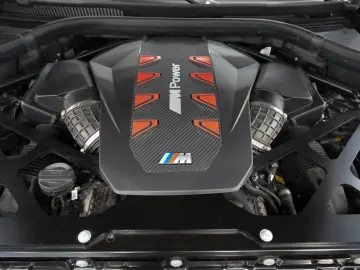 BMW X6 M Competition Individual Dravitgrau Driver's Pack HK