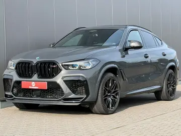 BMW X6M Competition Laser Gestik Carbon PanoAHK VOLL