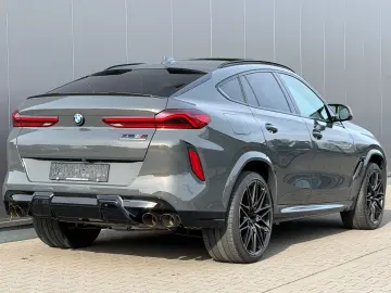 BMW X6 M Competition Individual Dravitgrau Carbon Pano Laser