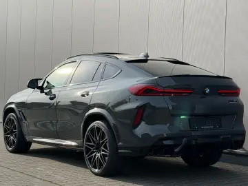 BMW X6 M Competition Individual Dravitgrau Carbon Pano Laser