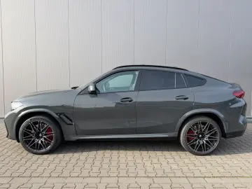 BMW X6 M Competition Individual Dravitgrau Carbon Pano Laser