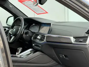 BMW X6 M Competition Individual Dravitgrau Carbon Pano Laser