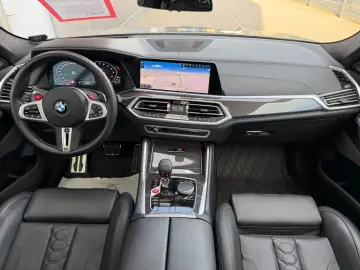 BMW X6 M Competition Individual Dravitgrau Carbon Pano Laser