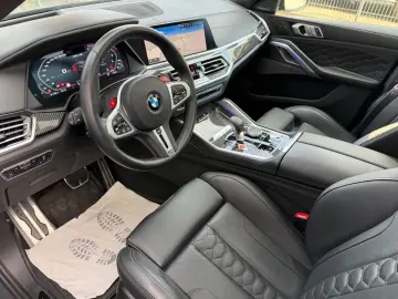 BMW X6 M Competition Individual Dravitgrau Carbon Pano Laser