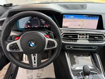 BMW X6 M Competition Individual Dravitgrau Carbon Pano Laser