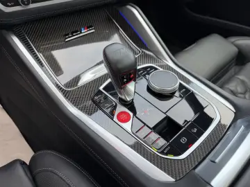 BMW X6 M Competition Individual Dravitgrau Carbon Pano Laser