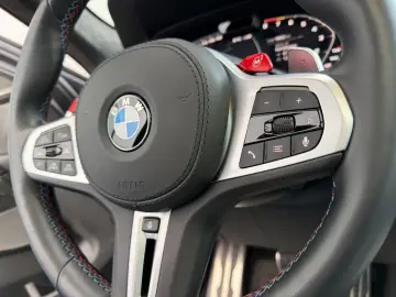 BMW X6 M Competition Individual Dravitgrau Carbon Pano Laser
