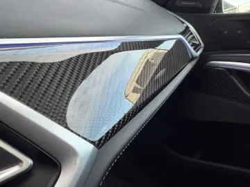 BMW X6 M Competition Individual Dravitgrau Carbon Pano Laser