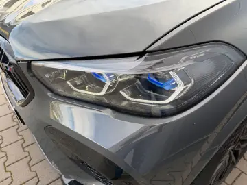 BMW X6 M Competition Individual Dravitgrau Carbon Pano Laser