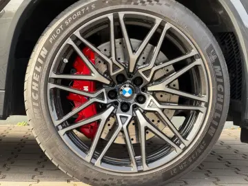BMW X6 M Competition Individual Dravitgrau Carbon Pano Laser