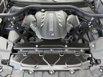 BMW X6 M Competition Individual Dravitgrau Carbon Pano Laser
