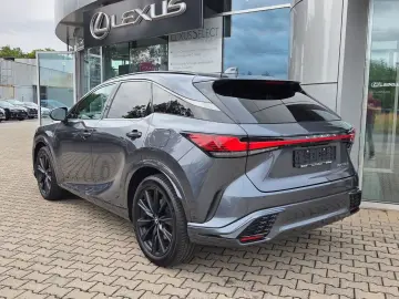 LEXUS RX 500h Sport DIRECT4 F SPORT  ACC LED SD