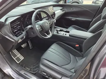 LEXUS RX 500h Sport DIRECT4 F SPORT  ACC LED SD