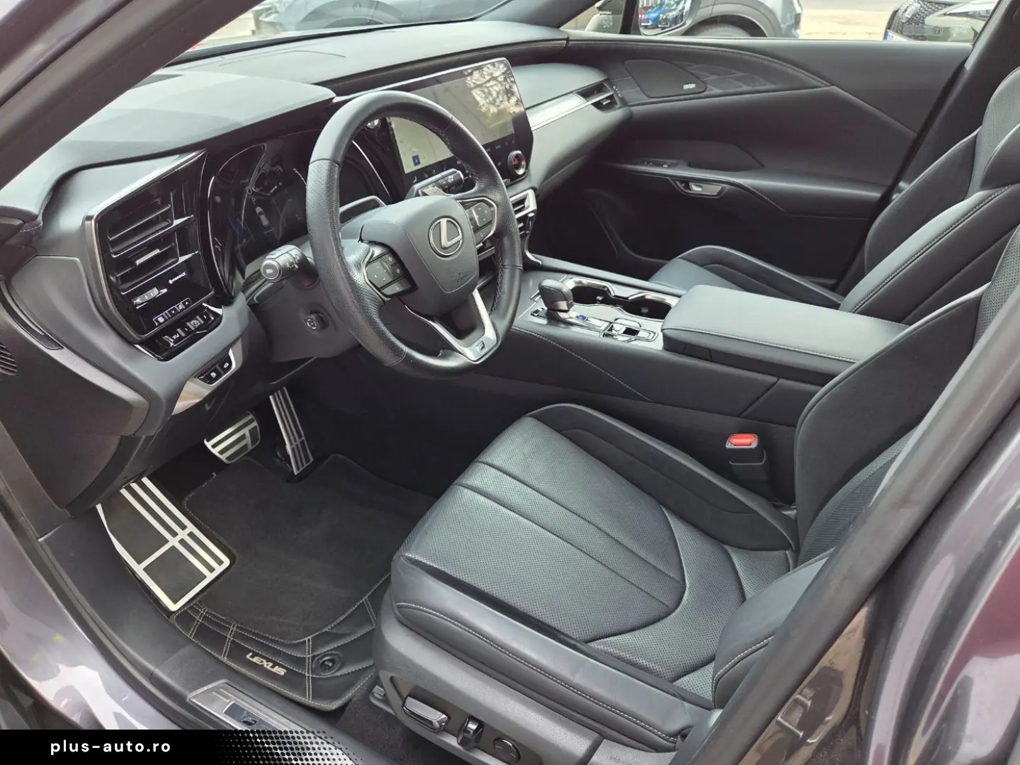 LEXUS RX 500h Sport DIRECT4 F SPORT  ACC LED SD