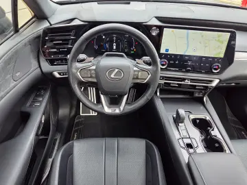 LEXUS RX 500h Sport DIRECT4 F SPORT  ACC LED SD