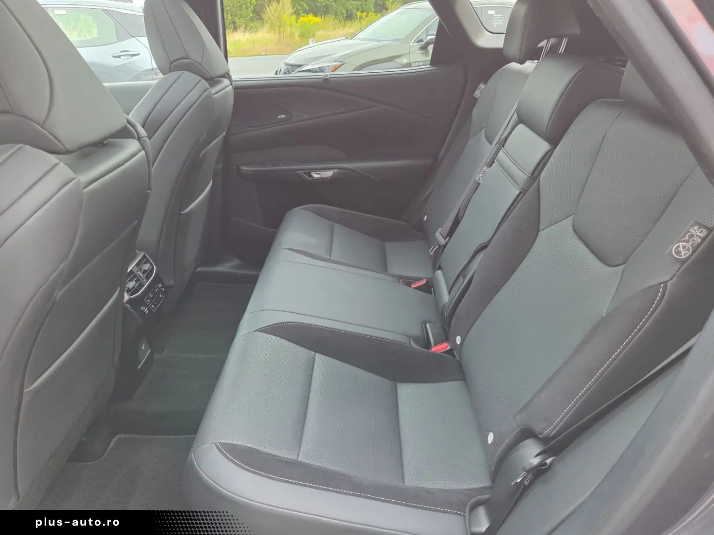 LEXUS RX 500h Sport DIRECT4 F SPORT  ACC LED SD