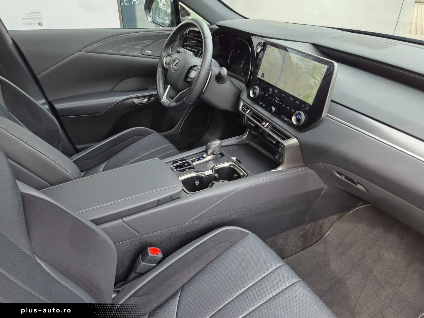LEXUS RX 500h Sport DIRECT4 F SPORT  ACC LED SD