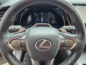 LEXUS RX 500h Sport DIRECT4 F SPORT  ACC LED SD
